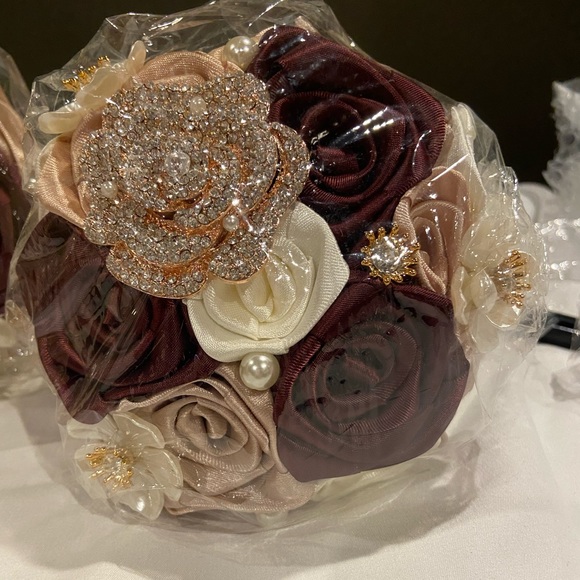 Bridal bouquet set! - Picture 8 of 16